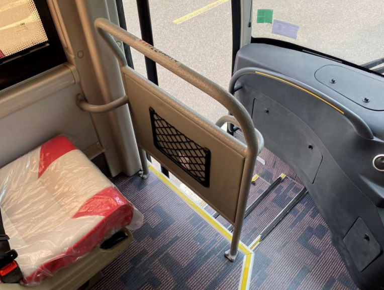 Nový Turistický autobus ANKAI KLDIP TOURS: obrázek 9