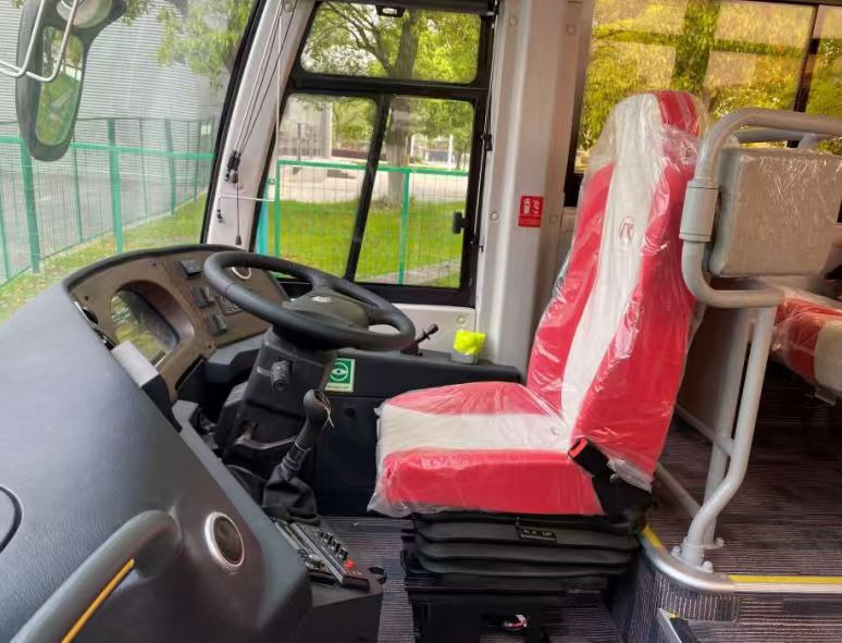 Nový Turistický autobus ANKAI KLDIP TOURS: obrázek 7