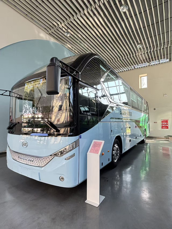 ANKAI N12 - Turistický autobus: obrázek 3 ANKAI N12 - Turistický autobus: obrázek 3