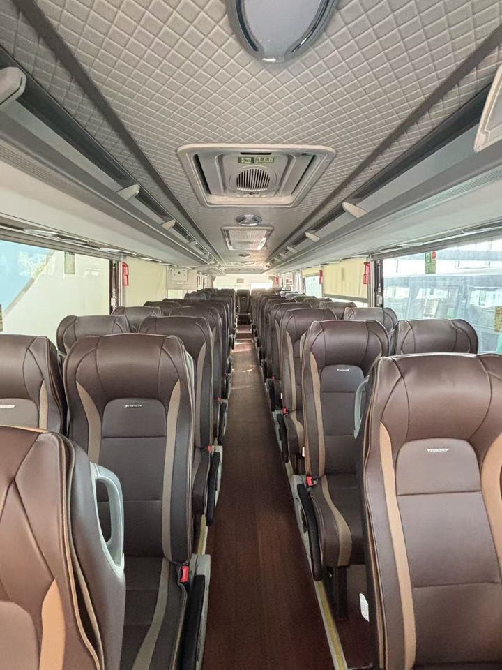 ANKAI N12 - Turistický autobus: obrázek 5 ANKAI N12 - Turistický autobus: obrázek 5