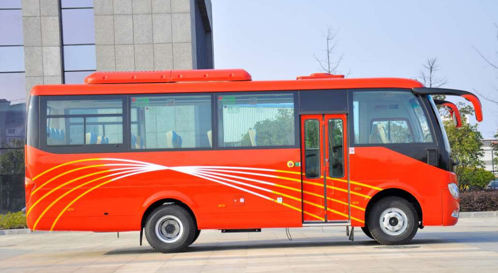 ANKAI diesel vehicle - Turistický autobus: obrázek 3 ANKAI diesel vehicle - Turistický autobus: obrázek 3