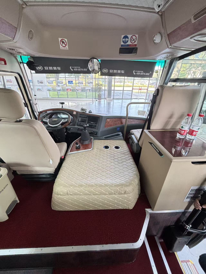 ANKAI k73 - Městský autobus: obrázek 3 ANKAI k73 - Městský autobus: obrázek 3