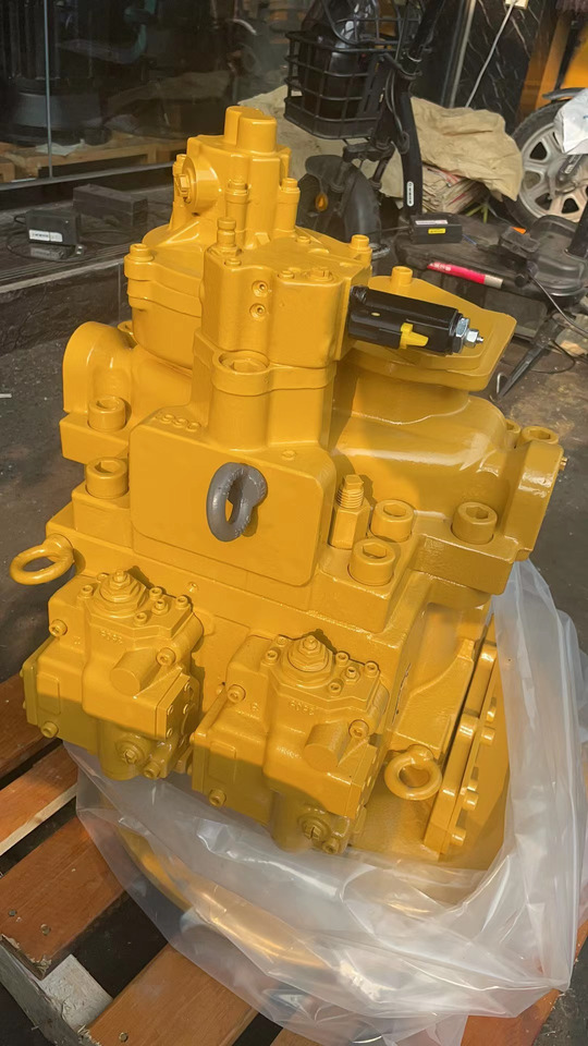 CATERPILLAR 283-6084 53292641 - Hydraulické čerpadlo pro Rýpadlo: obrázek 1 CATERPILLAR 283-6084 53292641 - Hydraulické čerpadlo pro Rýpadlo: obrázek 1