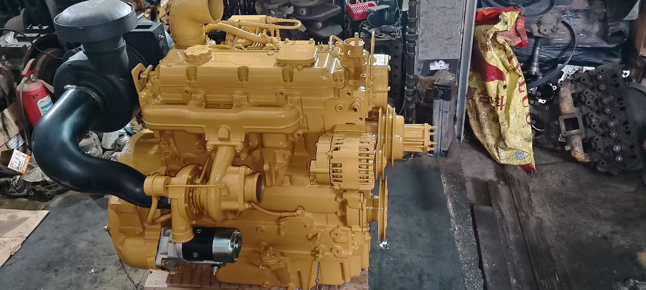 CATERPILLAR 3054C - Motor pro Rýpadlo: obrázek 3 CATERPILLAR 3054C - Motor pro Rýpadlo: obrázek 3