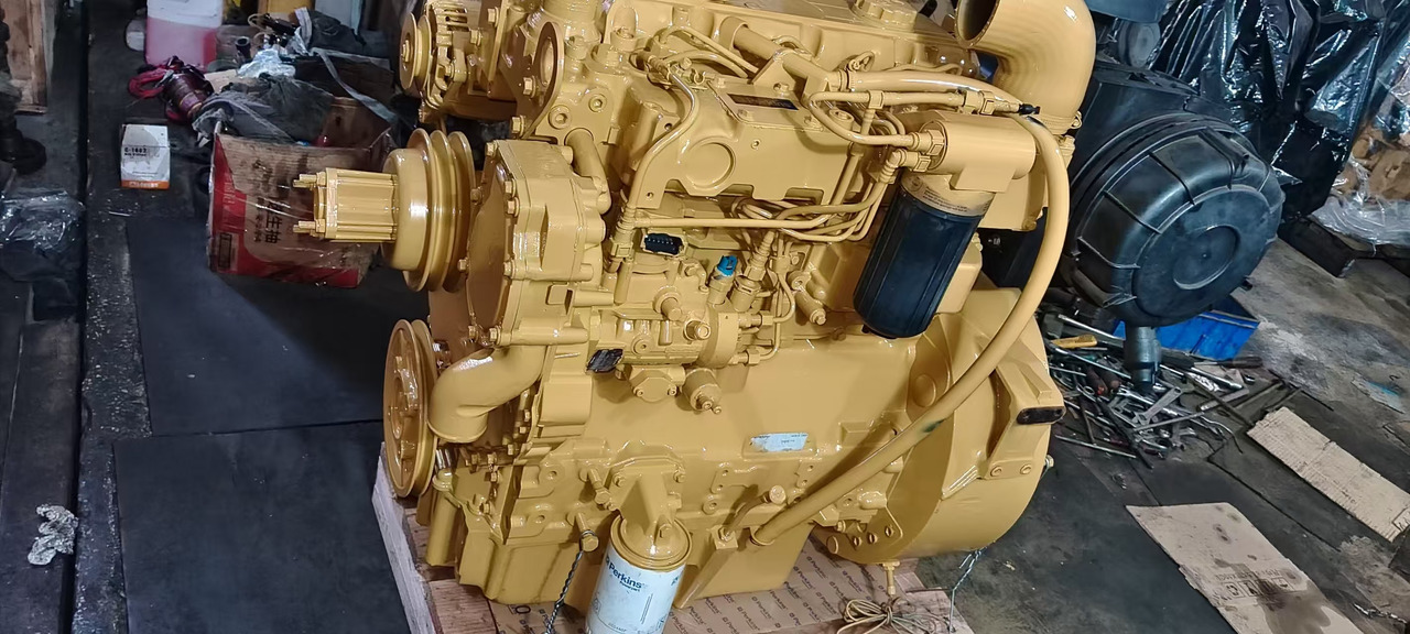 CATERPILLAR 3054C - Motor pro Rýpadlo: obrázek 1 CATERPILLAR 3054C - Motor pro Rýpadlo: obrázek 1