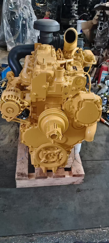 CATERPILLAR 3054C - Motor pro Rýpadlo: obrázek 2 CATERPILLAR 3054C - Motor pro Rýpadlo: obrázek 2