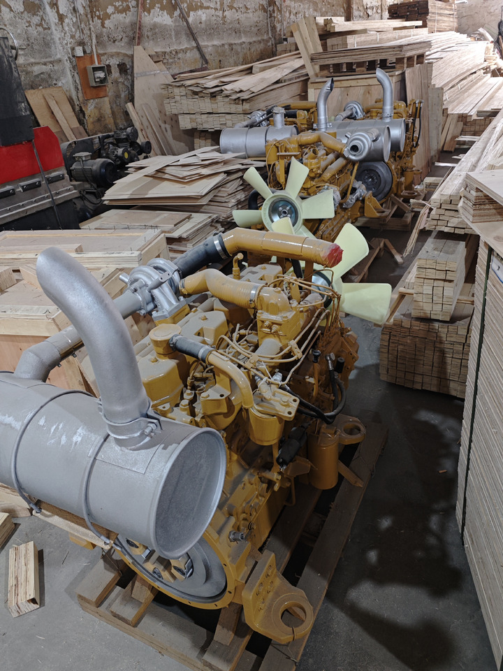 CATERPILLAR 3066 - Motor pro Rýpadlo: obrázek 1 CATERPILLAR 3066 - Motor pro Rýpadlo: obrázek 1