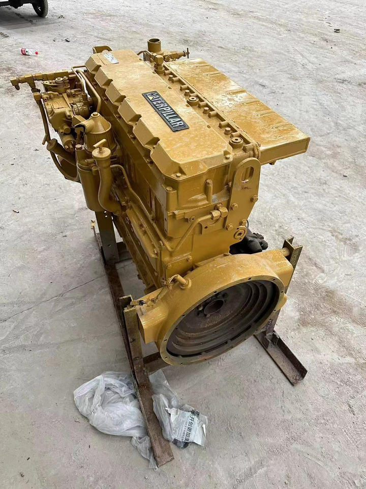 CATERPILLAR 3116 - Motor a díly pro Rýpadlo: obrázek 5 CATERPILLAR 3116 - Motor a díly pro Rýpadlo: obrázek 5