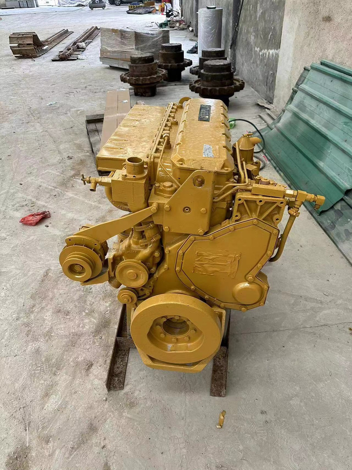 Motor pro Pásové rýpadlo CATERPILLAR 3116: obrázek 6