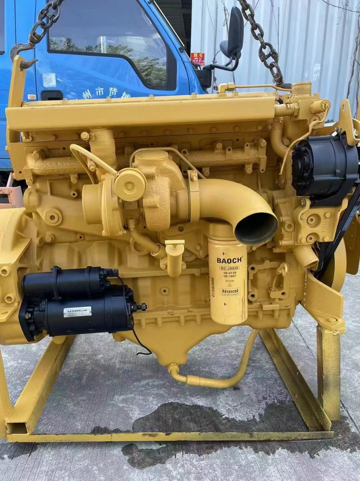 Motor pro Pásové rýpadlo CATERPILLAR 3116: obrázek 7