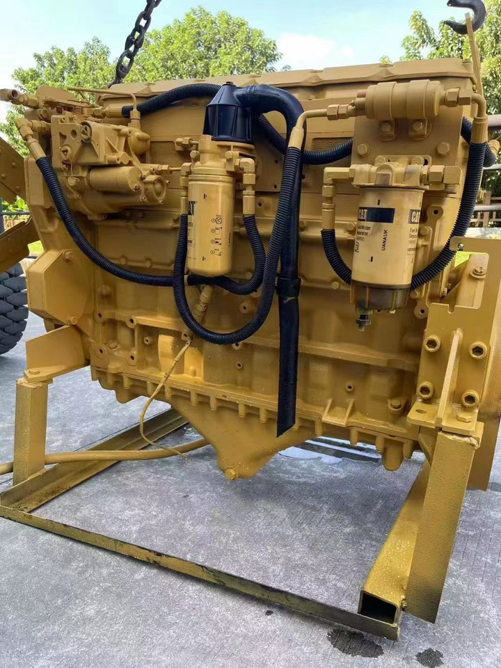 CATERPILLAR 3116 - Motor a díly pro Rýpadlo: obrázek 4 CATERPILLAR 3116 - Motor a díly pro Rýpadlo: obrázek 4