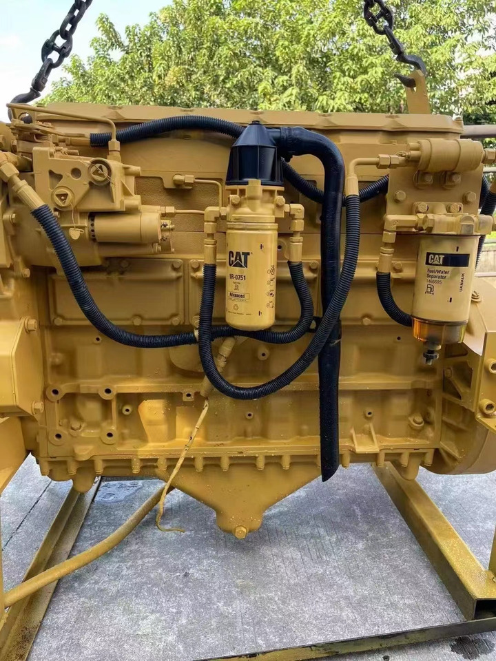 CATERPILLAR 3116 - Motor a díly pro Rýpadlo: obrázek 1 CATERPILLAR 3116 - Motor a díly pro Rýpadlo: obrázek 1