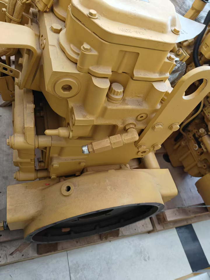 CATERPILLAR 3126B - Motor pro Rýpadlo: obrázek 1 CATERPILLAR 3126B - Motor pro Rýpadlo: obrázek 1