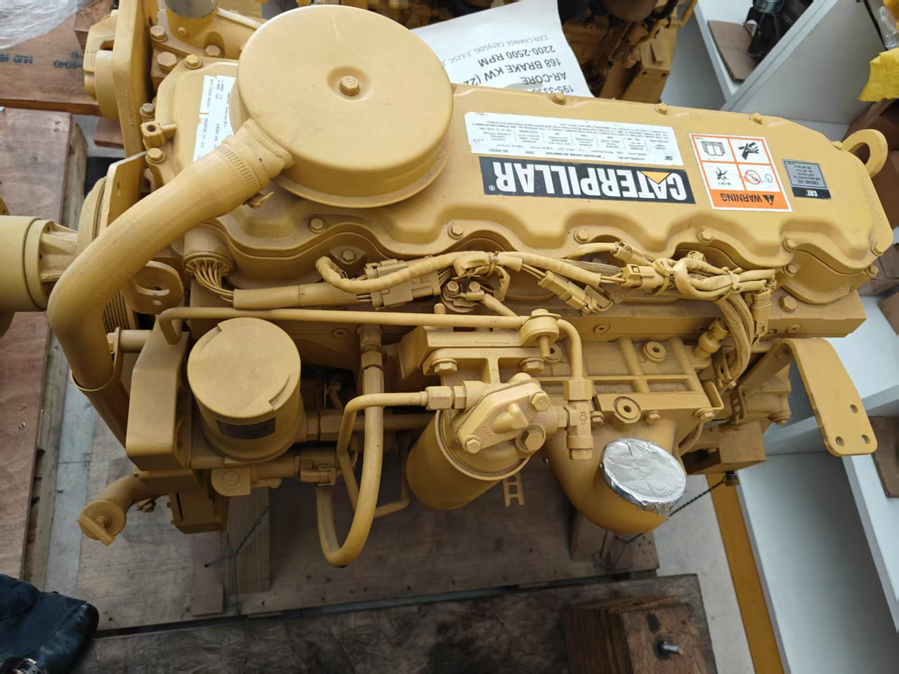CATERPILLAR 3126B - Motor pro Rýpadlo: obrázek 3 CATERPILLAR 3126B - Motor pro Rýpadlo: obrázek 3