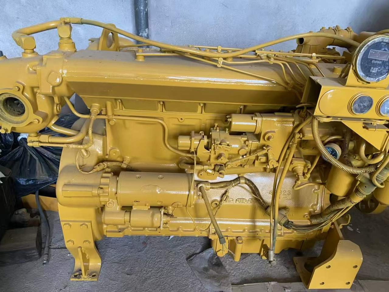 CATERPILLAR 3306 - Motor pro Jiná technika: obrázek 2 CATERPILLAR 3306 - Motor pro Jiná technika: obrázek 2