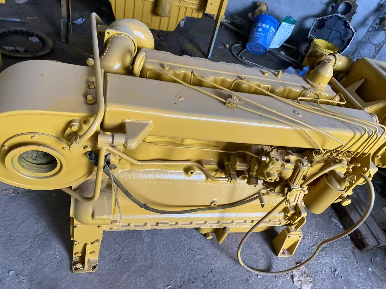 CATERPILLAR 3306 - Motor pro Automobilový nástroj: obrázek 1 CATERPILLAR 3306 - Motor pro Automobilový nástroj: obrázek 1