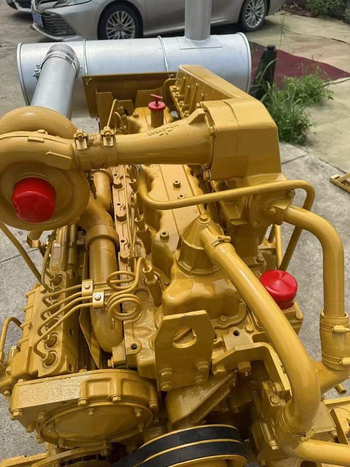 CATERPILLAR 3306 - Motor pro Rýpadlo: obrázek 3 CATERPILLAR 3306 - Motor pro Rýpadlo: obrázek 3