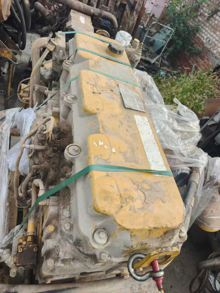 CATERPILLAR C13 - Motor pro Rýpadlo: obrázek 2 CATERPILLAR C13 - Motor pro Rýpadlo: obrázek 2