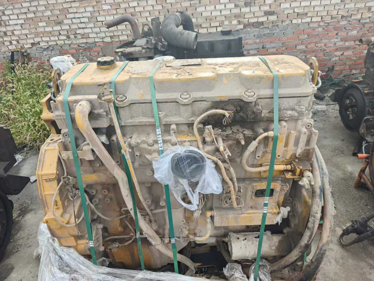 CATERPILLAR C13 - Motor pro Rýpadlo: obrázek 4 CATERPILLAR C13 - Motor pro Rýpadlo: obrázek 4