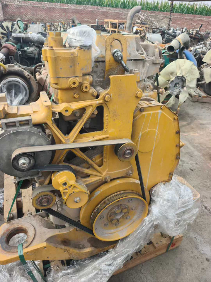 CATERPILLAR C13 - Motor pro Rýpadlo: obrázek 3 CATERPILLAR C13 - Motor pro Rýpadlo: obrázek 3