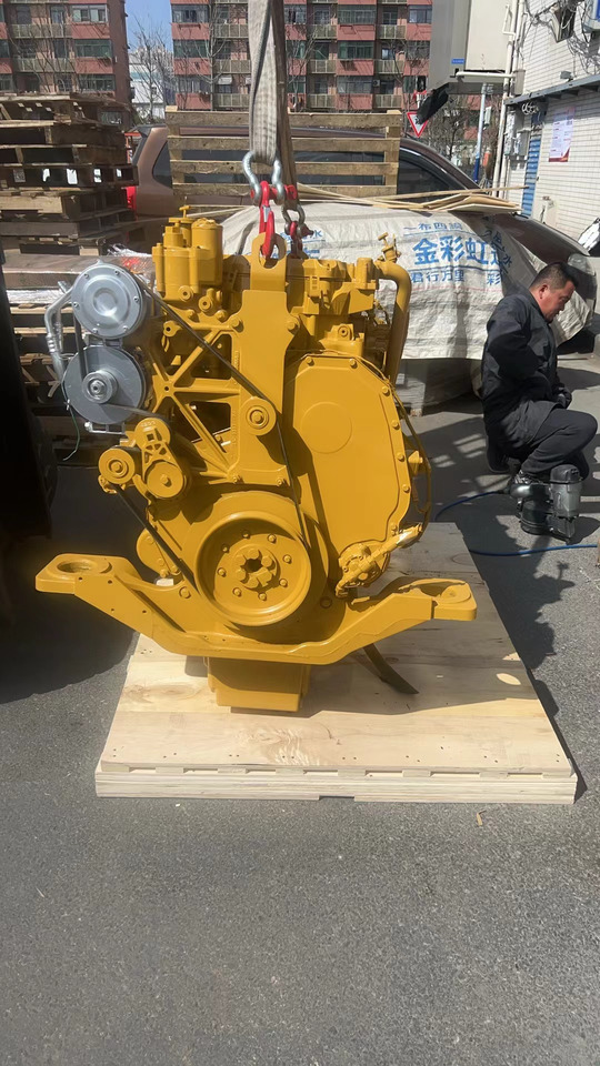 CATERPILLAR C13 - Motor: obrázek 1 CATERPILLAR C13 - Motor: obrázek 1