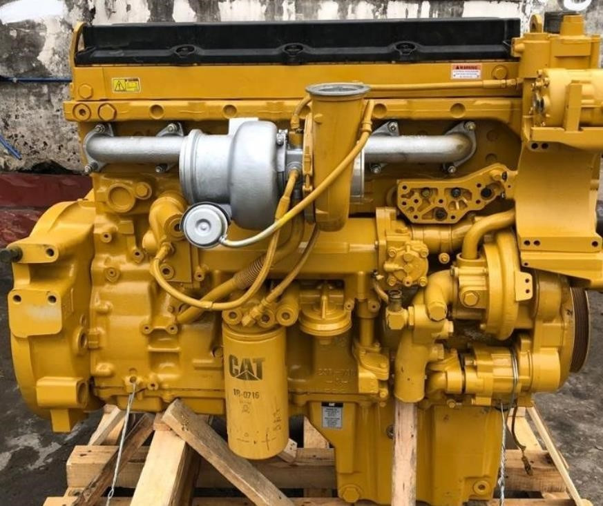 CATERPILLAR C15 - Motor pro Rýpadlo: obrázek 1 CATERPILLAR C15 - Motor pro Rýpadlo: obrázek 1