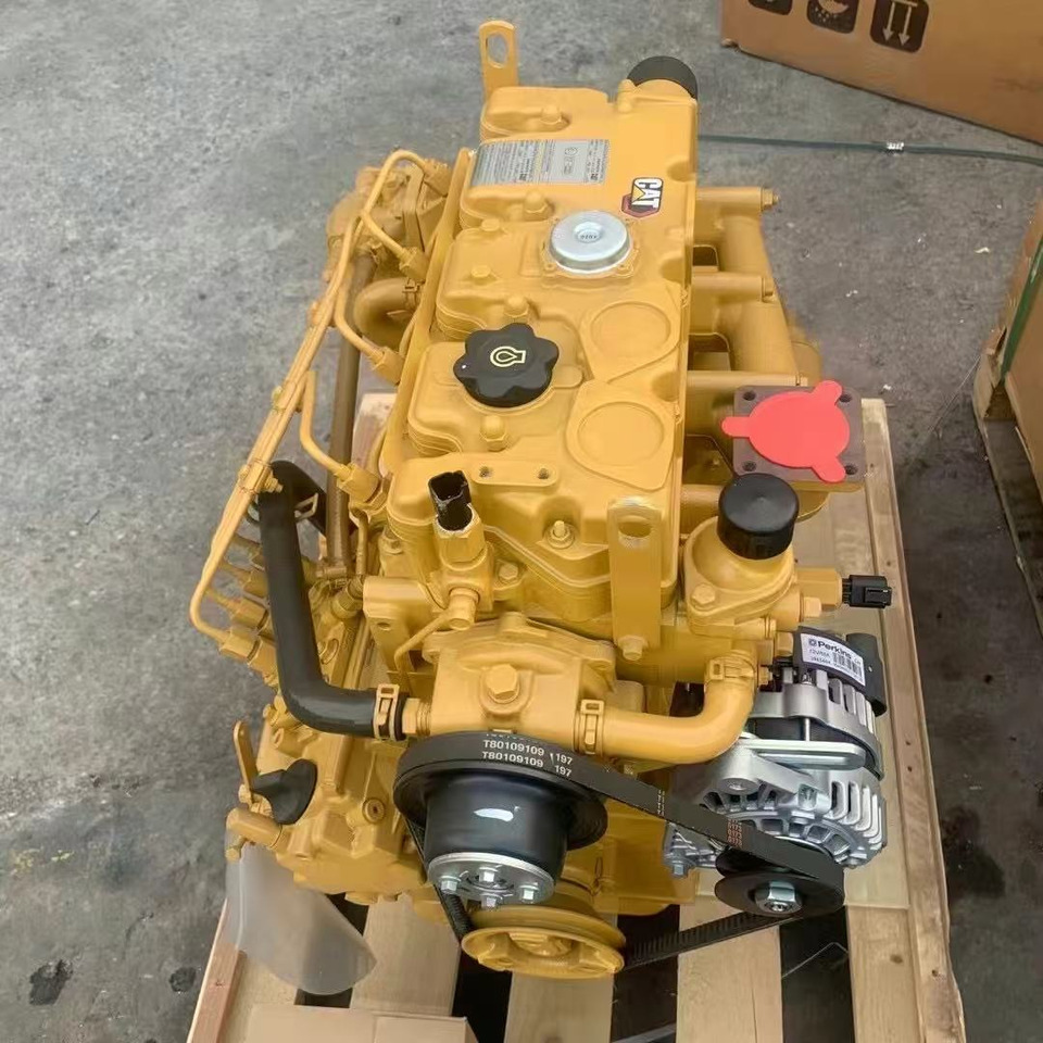 CATERPILLAR C2.2 - Motor pro Rýpadlo: obrázek 4 CATERPILLAR C2.2 - Motor pro Rýpadlo: obrázek 4