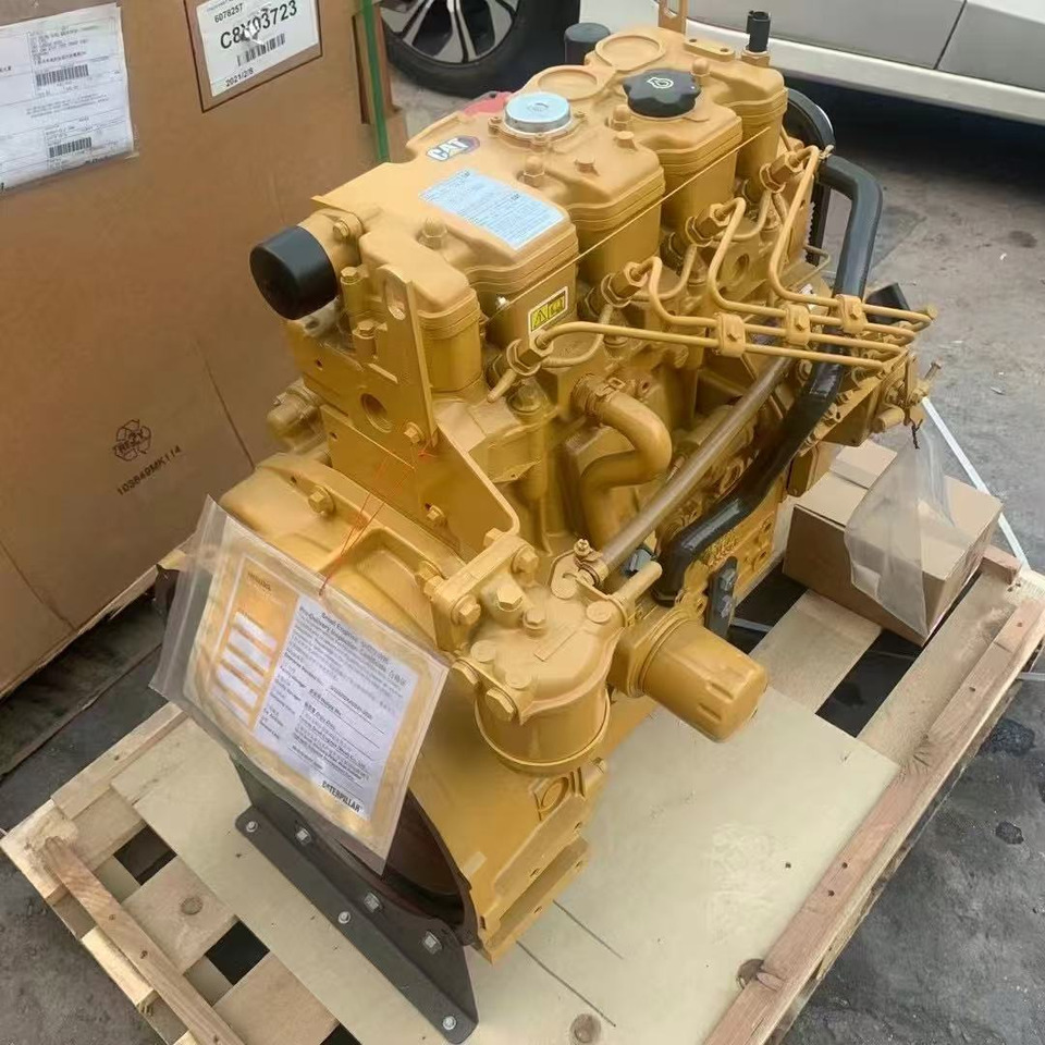 CATERPILLAR C2.2 - Motor pro Rýpadlo: obrázek 5 CATERPILLAR C2.2 - Motor pro Rýpadlo: obrázek 5