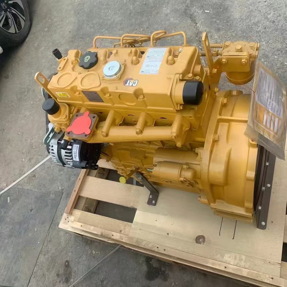 CATERPILLAR C2.2 - Motor pro Rýpadlo: obrázek 3 CATERPILLAR C2.2 - Motor pro Rýpadlo: obrázek 3