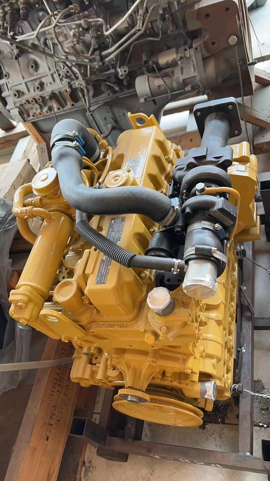 CATERPILLAR C3.3 B - Motor a díly pro Rýpadlo: obrázek 4 CATERPILLAR C3.3 B - Motor a díly pro Rýpadlo: obrázek 4