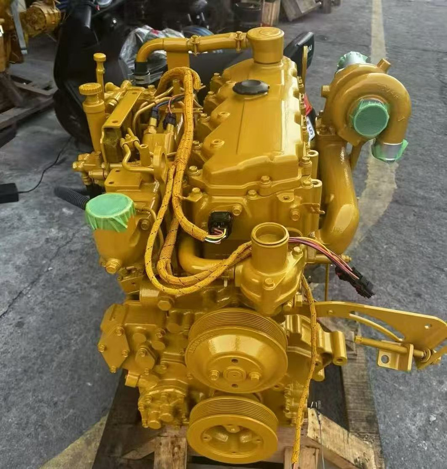 CATERPILLAR C4.2 - Motor pro Rýpadlo: obrázek 1 CATERPILLAR C4.2 - Motor pro Rýpadlo: obrázek 1