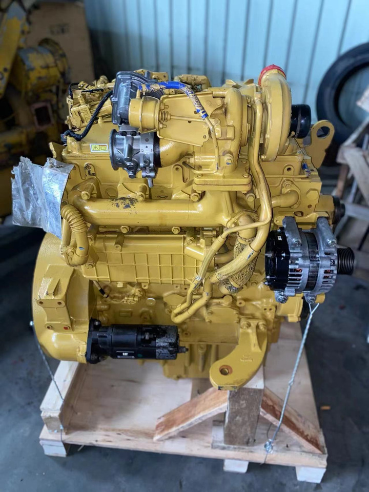 CATERPILLAR C4.4 - Motor pro Rýpadlo: obrázek 3 CATERPILLAR C4.4 - Motor pro Rýpadlo: obrázek 3