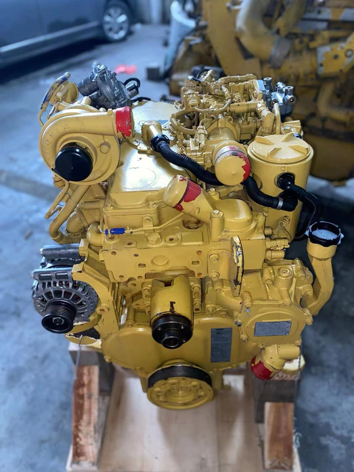 CATERPILLAR C4.4 - Motor pro Rýpadlo: obrázek 2 CATERPILLAR C4.4 - Motor pro Rýpadlo: obrázek 2