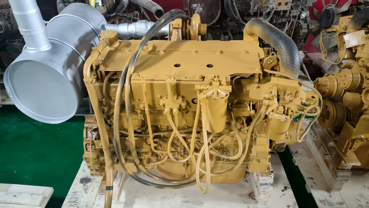 CATERPILLAR C6.4 - Motor pro Rýpadlo: obrázek 1 CATERPILLAR C6.4 - Motor pro Rýpadlo: obrázek 1