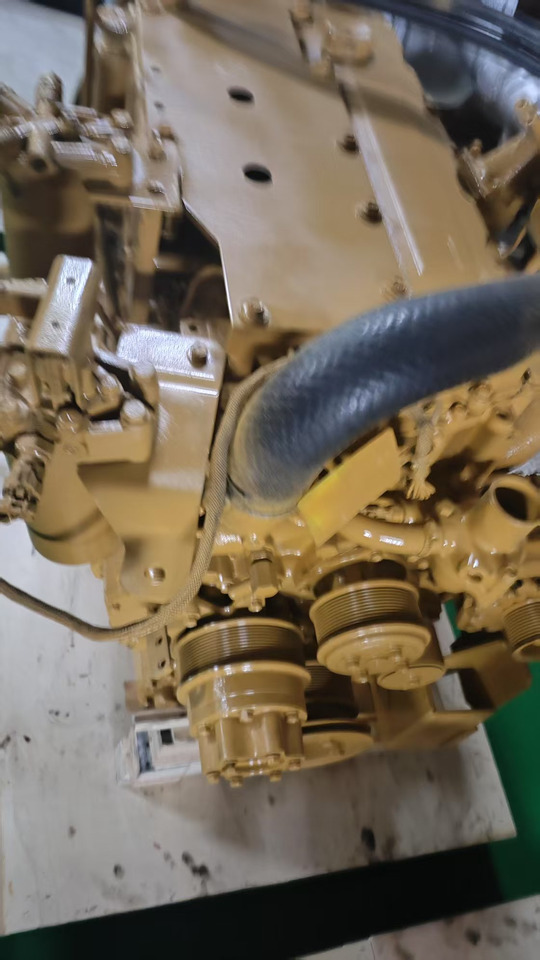 Nový Motor pro Rýpadlo CATERPILLAR C6.4: obrázek 8