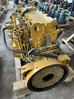 CATERPILLAR C6.6 - Motor pro Rýpadlo: obrázek 4 CATERPILLAR C6.6 - Motor pro Rýpadlo: obrázek 4