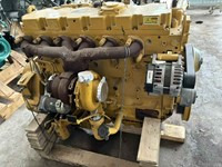 CATERPILLAR C6.6 - Motor pro Rýpadlo: obrázek 1 CATERPILLAR C6.6 - Motor pro Rýpadlo: obrázek 1