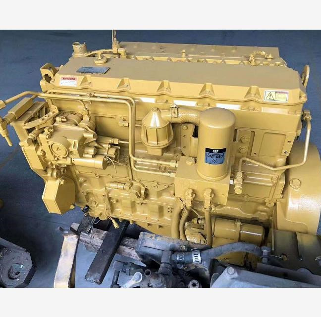 CATERPILLAR C7 - Motor pro Rýpadlo: obrázek 1 CATERPILLAR C7 - Motor pro Rýpadlo: obrázek 1
