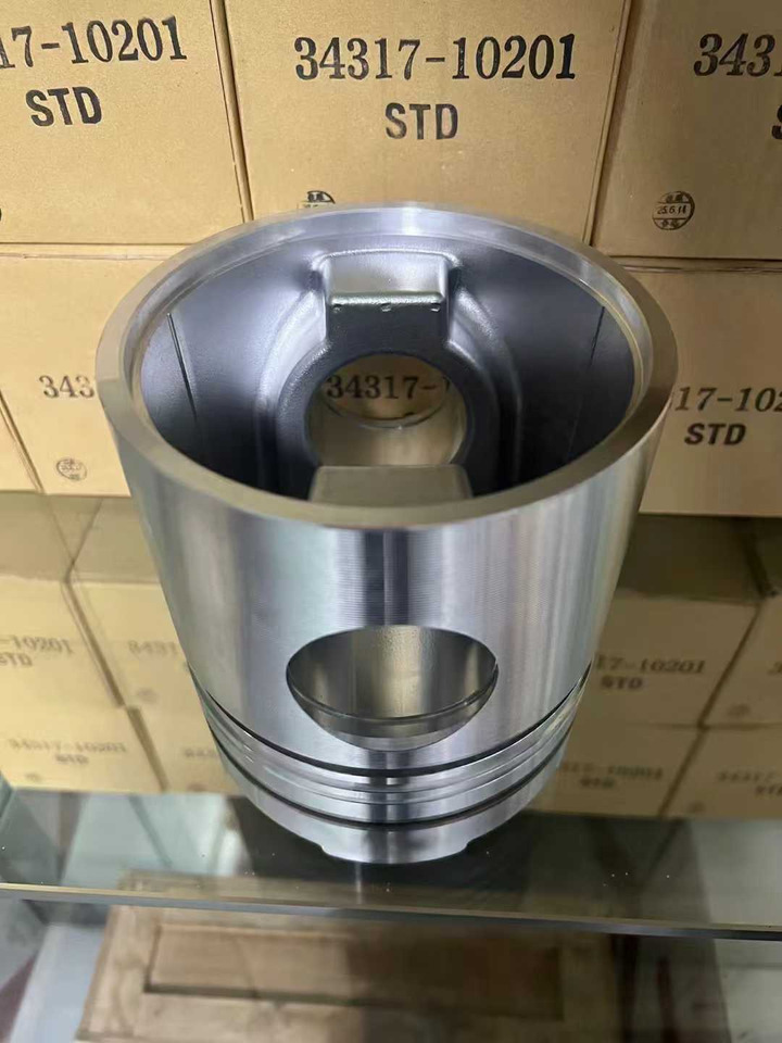 CUMMINS 3017349 - Písty/ Kroužky/ Objímky pro Rýpadlo: obrázek 2 CUMMINS 3017349 - Písty/ Kroužky/ Objímky pro Rýpadlo: obrázek 2