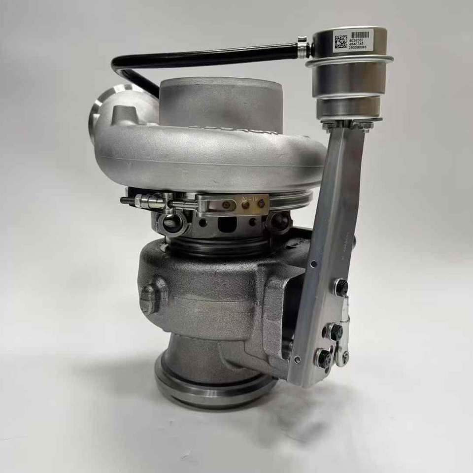 CUMMINS 4037633 4037634 5609143 5609142 - Turbodmychadlo pro Rýpadlo: obrázek 3 CUMMINS 4037633 4037634 5609143 5609142 - Turbodmychadlo pro Rýpadlo: obrázek 3