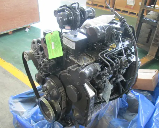 CUMMINS 4BT3.9 - Motor pro Rýpadlo: obrázek 5 CUMMINS 4BT3.9 - Motor pro Rýpadlo: obrázek 5