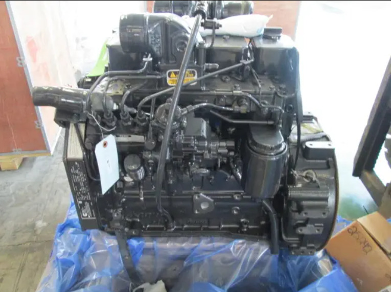 CUMMINS 4BT3.9 - Motor pro Rýpadlo: obrázek 1 CUMMINS 4BT3.9 - Motor pro Rýpadlo: obrázek 1