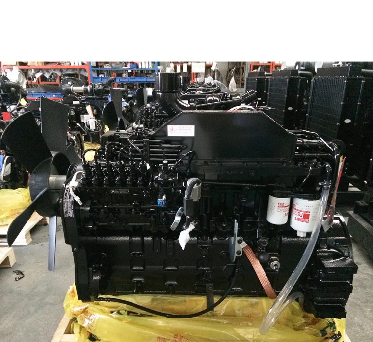 CUMMINS 6CTA8.3 - Motor pro Rýpadlo: obrázek 1 CUMMINS 6CTA8.3 - Motor pro Rýpadlo: obrázek 1