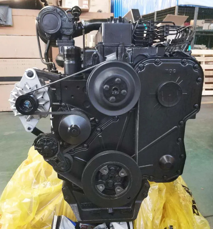 CUMMINS 6CTA8.3 - Motor pro Rýpadlo: obrázek 3 CUMMINS 6CTA8.3 - Motor pro Rýpadlo: obrázek 3