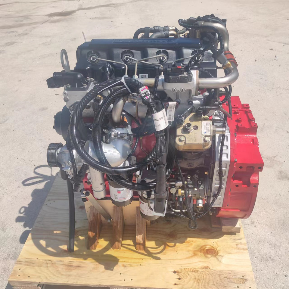 CUMMINS ISF3.8 - Motor pro Rýpadlo: obrázek 1 CUMMINS ISF3.8 - Motor pro Rýpadlo: obrázek 1
