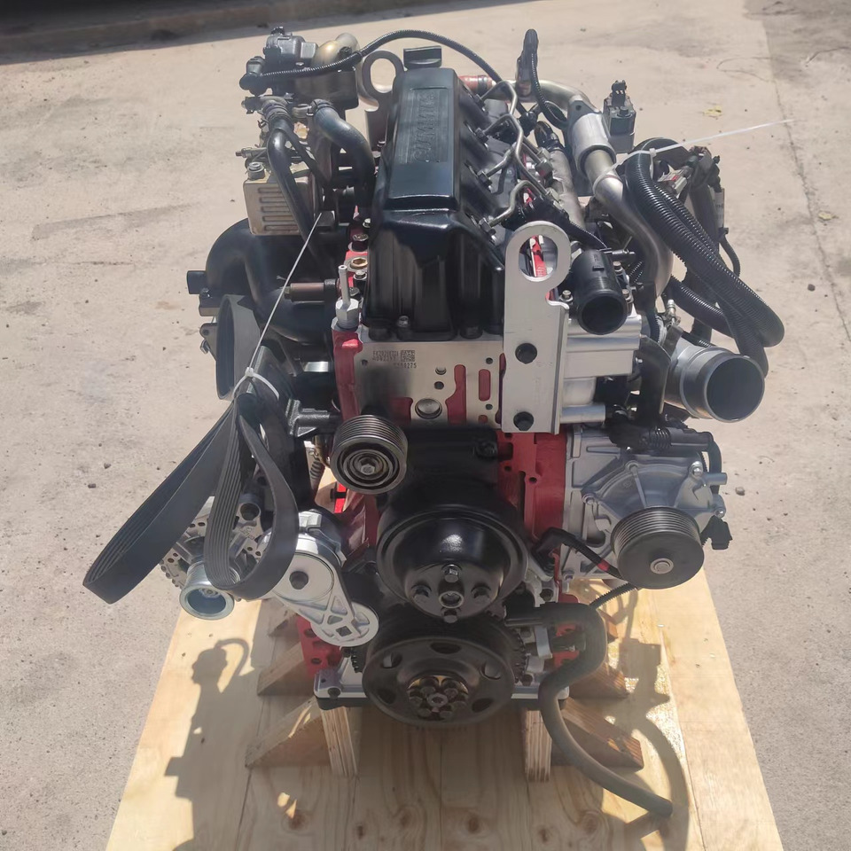 CUMMINS ISF3.8 - Motor pro Rýpadlo: obrázek 3 CUMMINS ISF3.8 - Motor pro Rýpadlo: obrázek 3