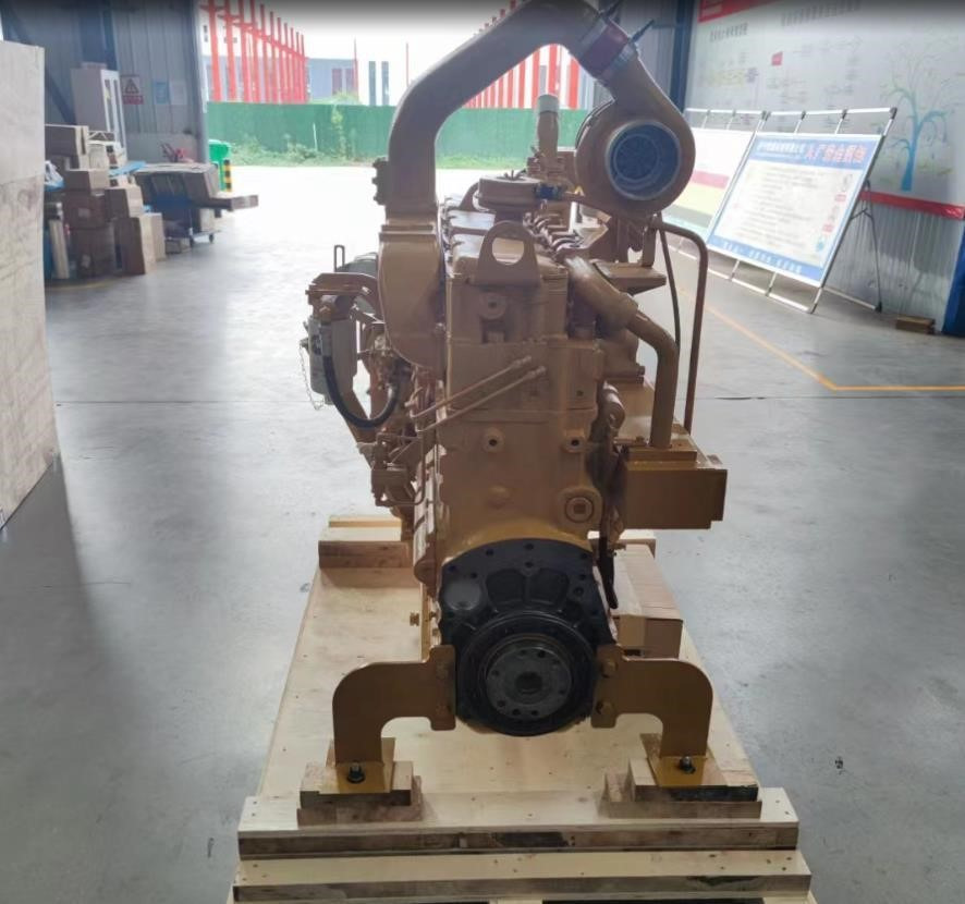 CUMMINS NT855 - Motor pro Rýpadlo: obrázek 1 CUMMINS NT855 - Motor pro Rýpadlo: obrázek 1