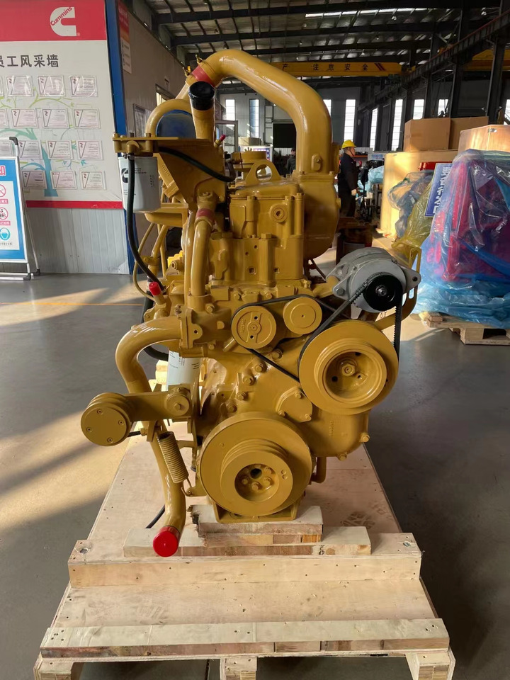 CUMMINS NT855 - Motor pro Pásový nakladač: obrázek 2 CUMMINS NT855 - Motor pro Pásový nakladač: obrázek 2