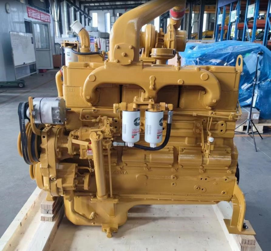 CUMMINS NT855 - Motor pro Rýpadlo: obrázek 3 CUMMINS NT855 - Motor pro Rýpadlo: obrázek 3