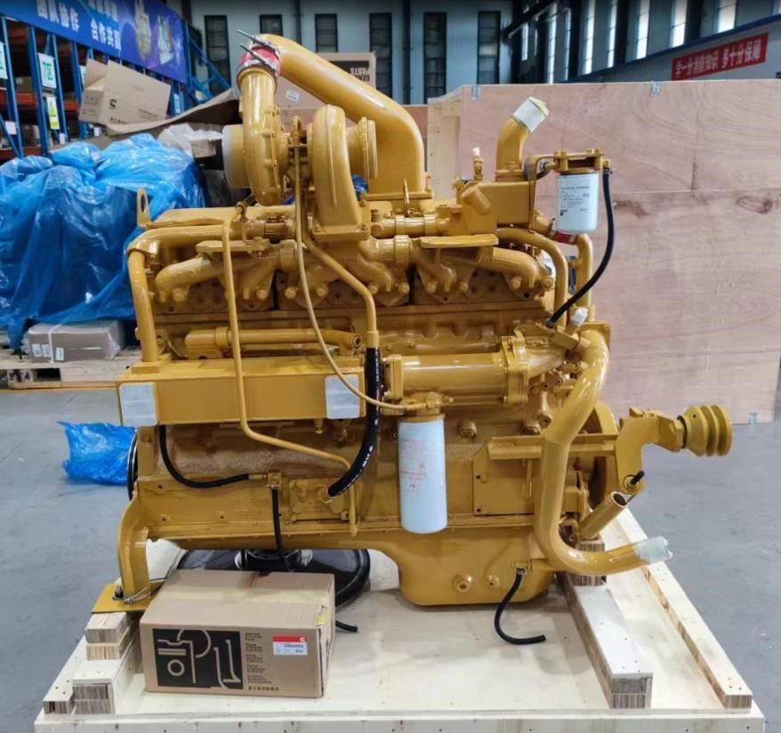 CUMMINS NT855 - Motor pro Rýpadlo: obrázek 4 CUMMINS NT855 - Motor pro Rýpadlo: obrázek 4
